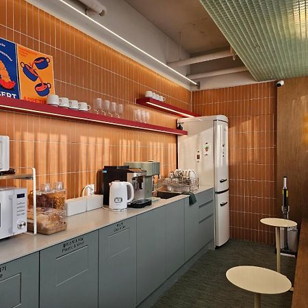 Huga Inn Seoul Eksteriør bilde