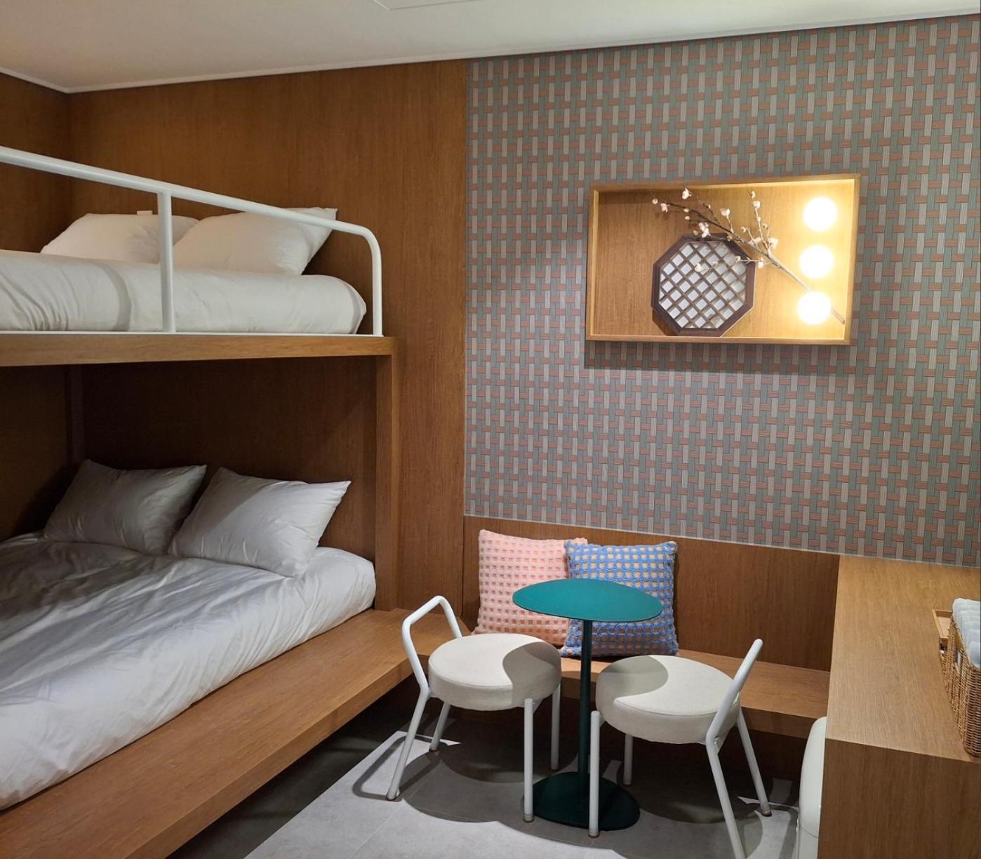 Huga Inn Seoul Eksteriør bilde