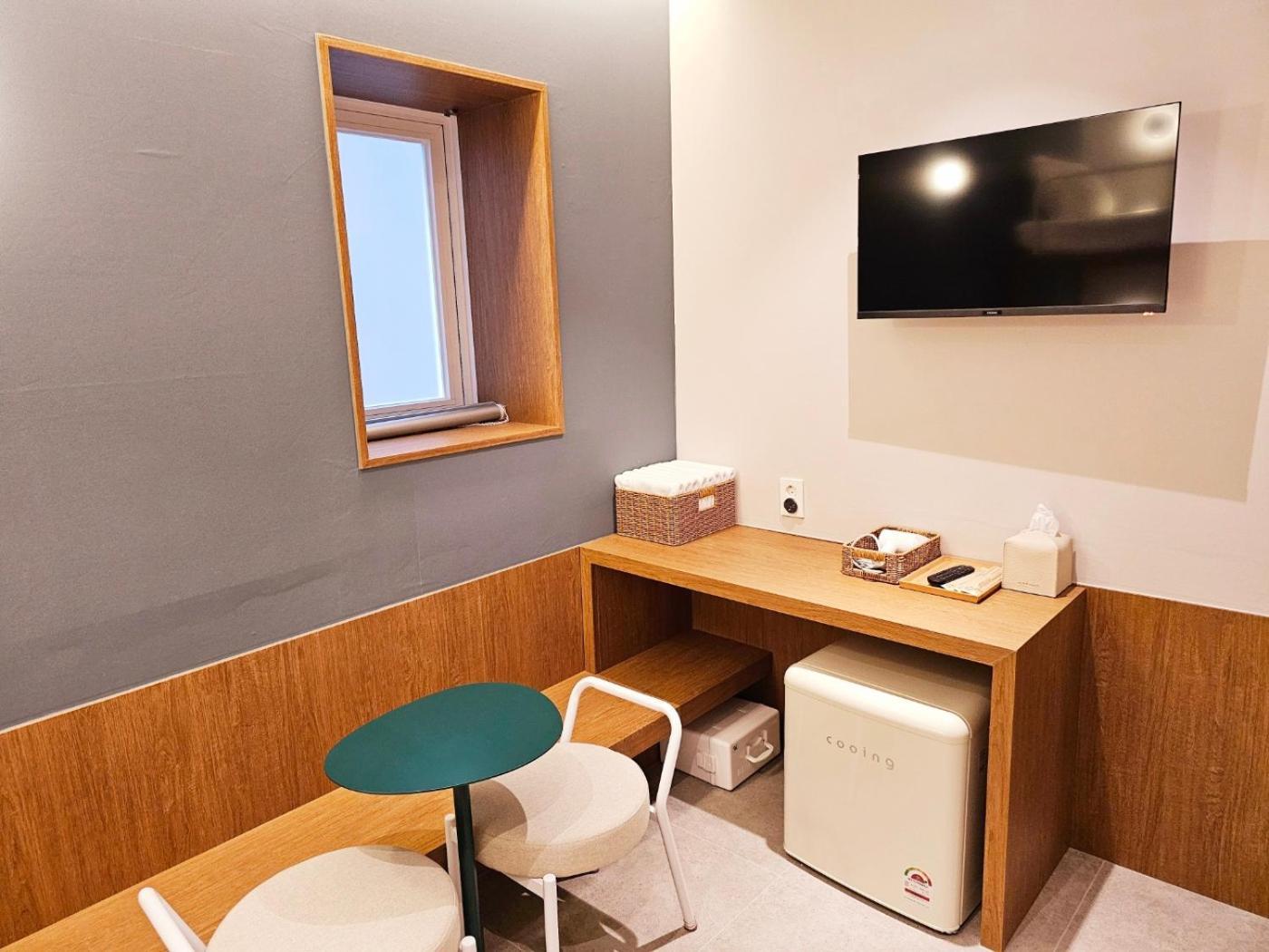 Huga Inn Seoul Eksteriør bilde