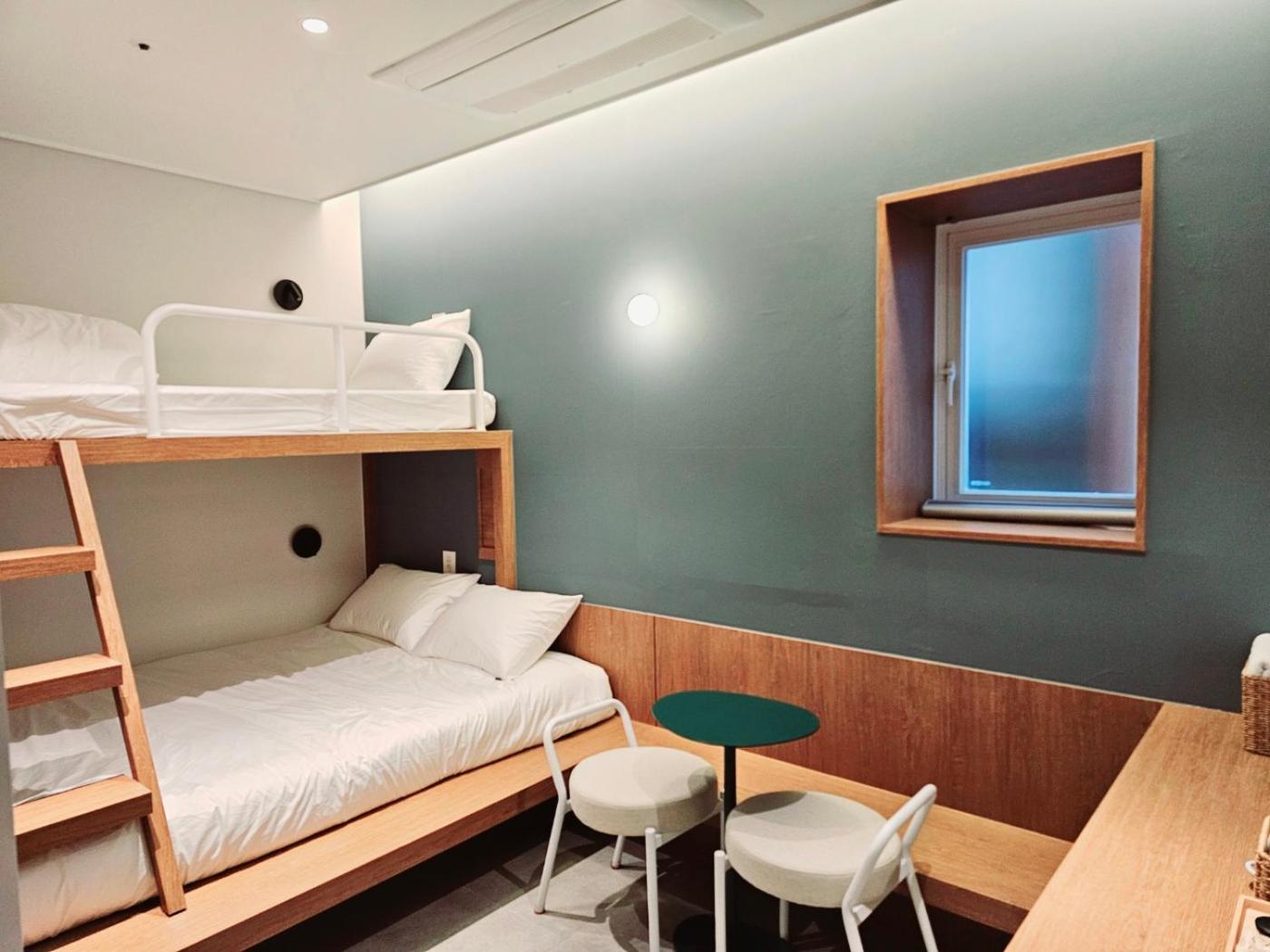 Huga Inn Seoul Eksteriør bilde
