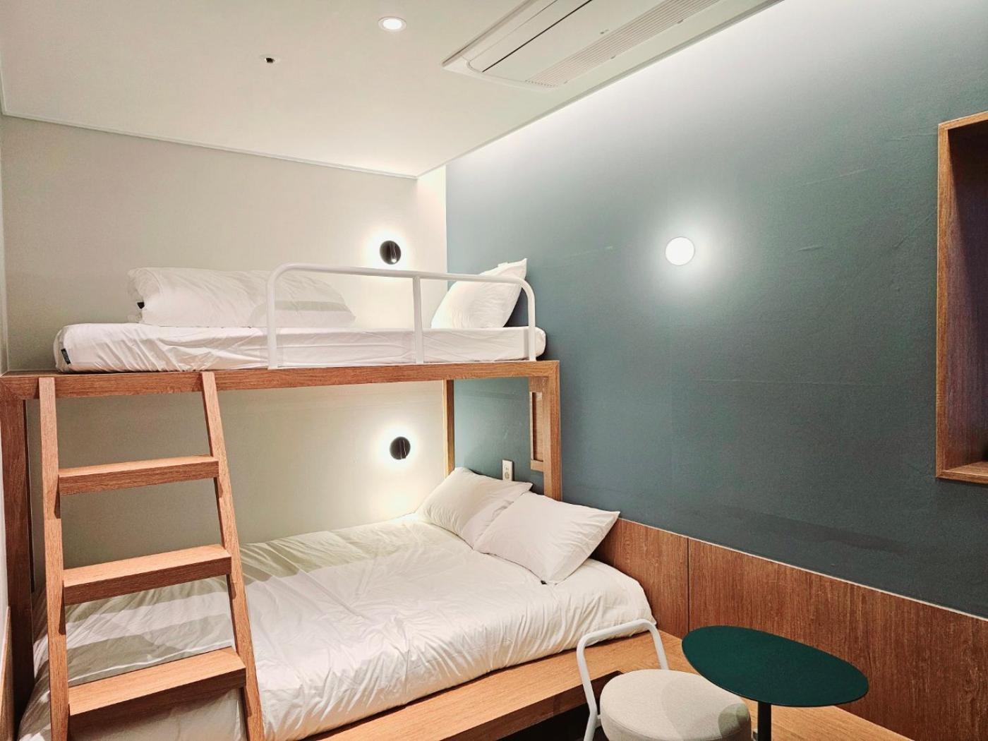 Huga Inn Seoul Eksteriør bilde