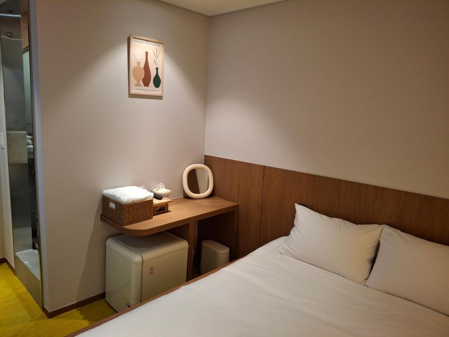 Huga Inn Seoul Eksteriør bilde