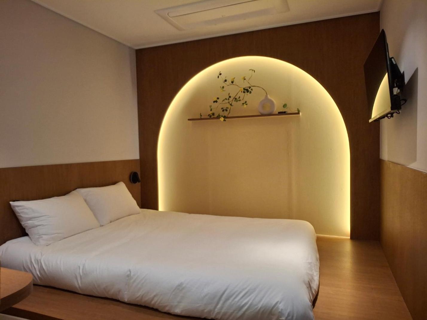 Huga Inn Seoul Eksteriør bilde