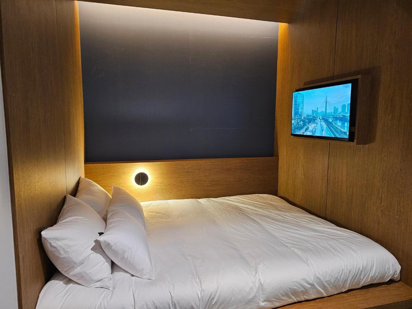 Huga Inn Seoul Eksteriør bilde
