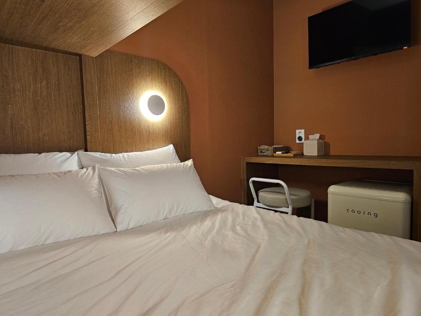 Huga Inn Seoul Eksteriør bilde