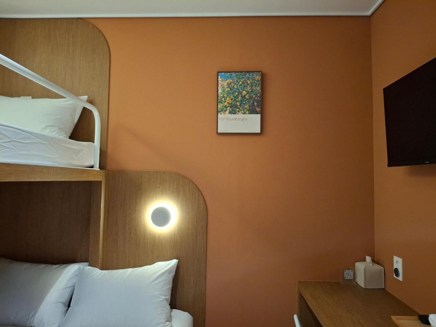 Huga Inn Seoul Eksteriør bilde