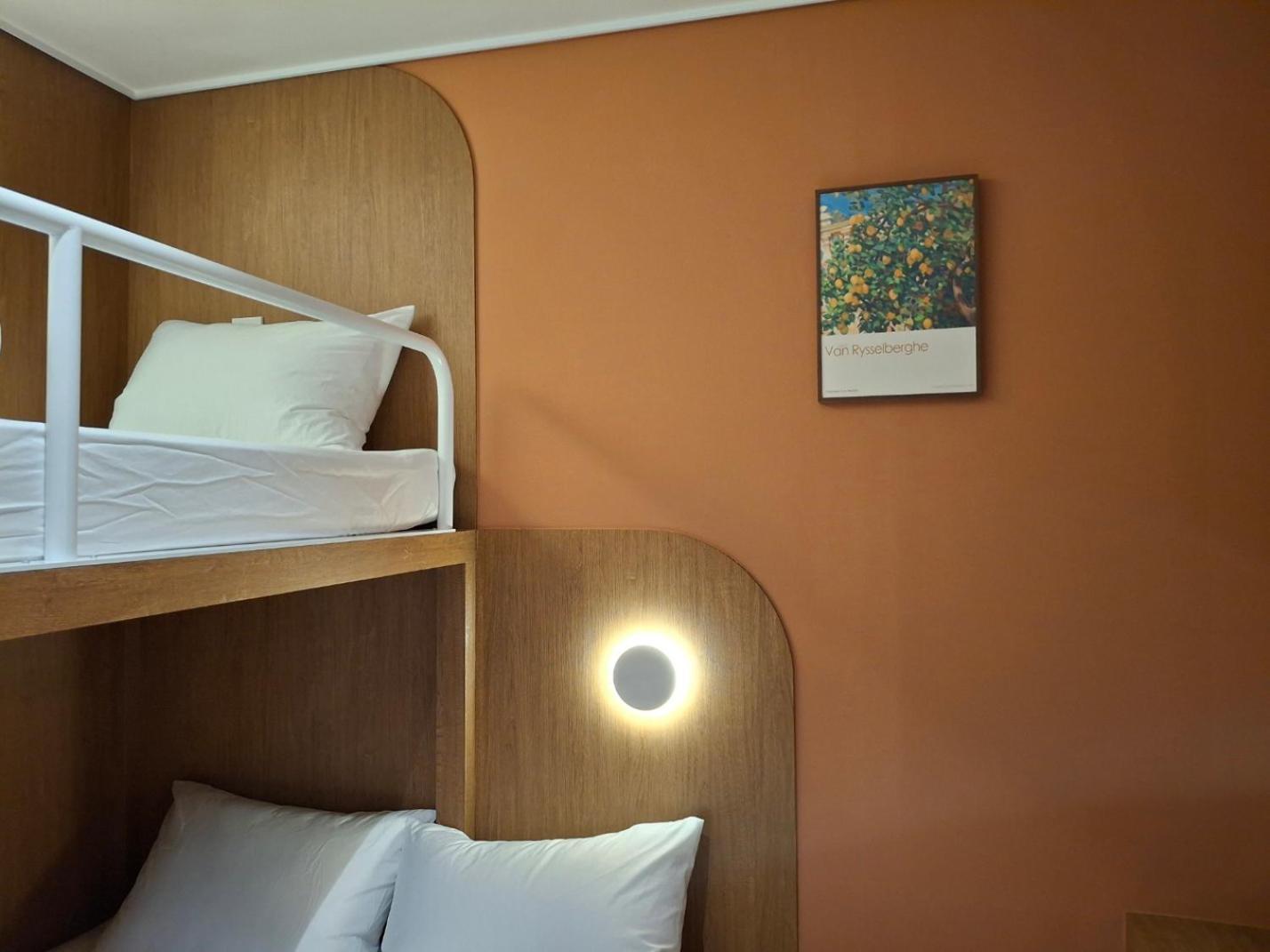 Huga Inn Seoul Eksteriør bilde